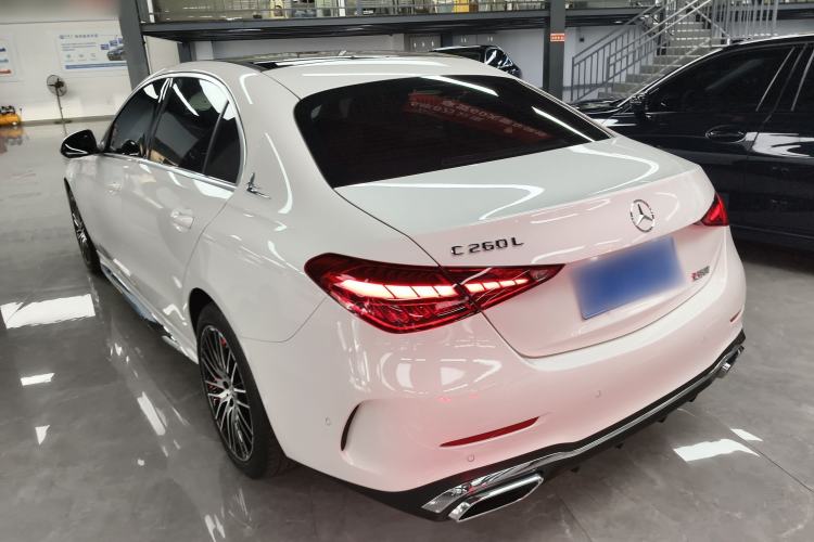 Used Mercedes-Benz C-Class 2022 Restyled C 260 L Sport Edition
