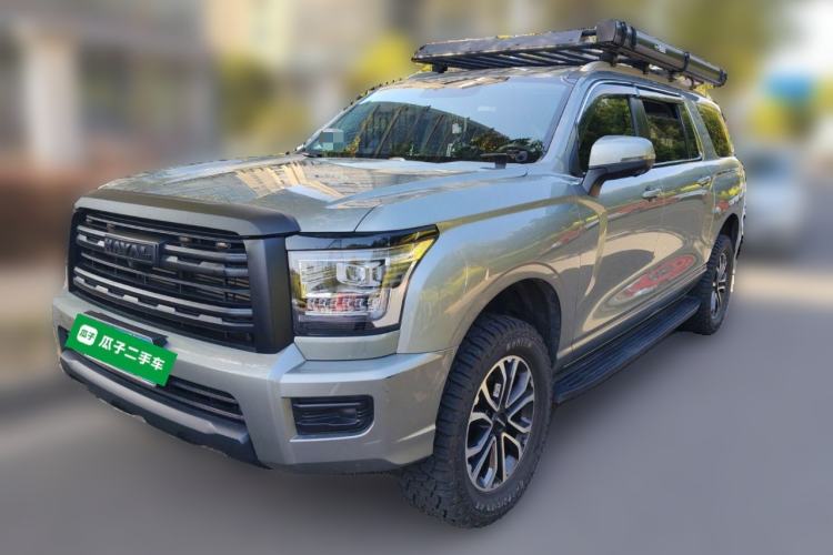 Used Haval H5 2023 2.0T Automatic Two-Wheel Drive LinkedIn Gasoline