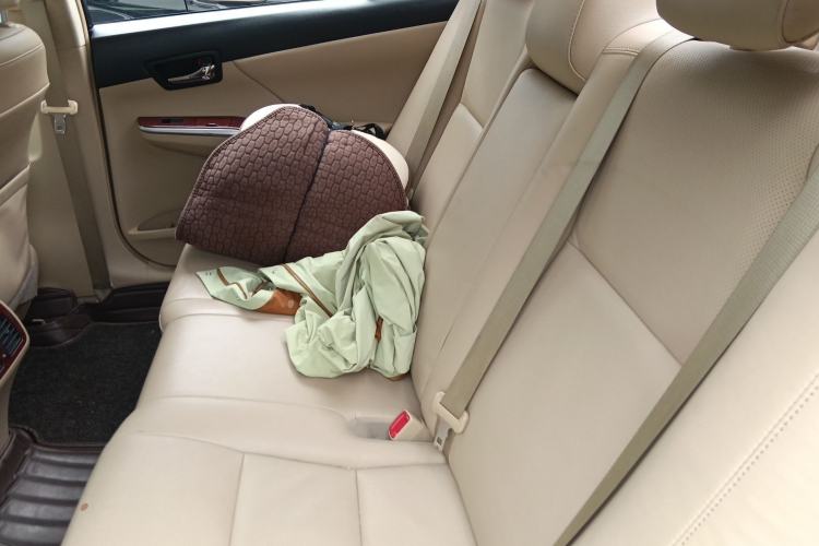 Used Toyota Camry 2013 2.0G Comfort Edition Left Rear Seat