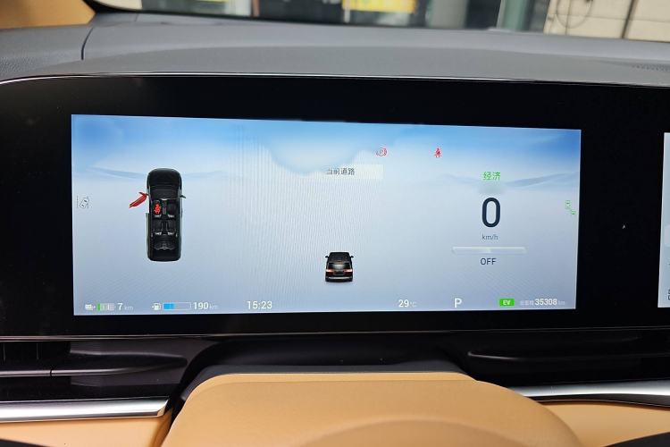 Used VOYAH Dream 2022 Low-Carbon Edition Dream+ Smart Enjoyment Package