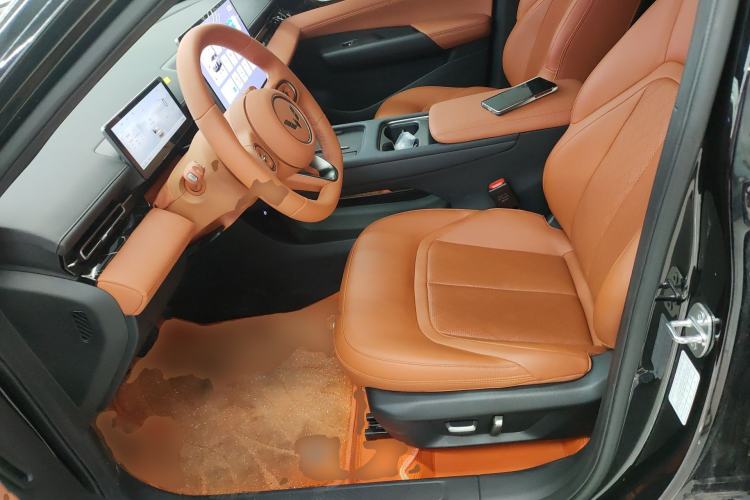 Used Wuling Xingguang 2025 610 km Smart Flagship Version Left Front Seat