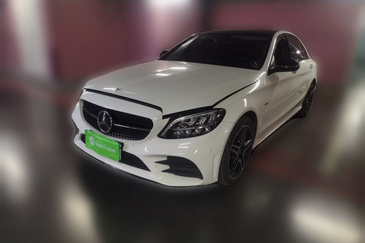 Used Mercedes-Benz C-Class 2021 C 260 L Sport Edition Star Collection