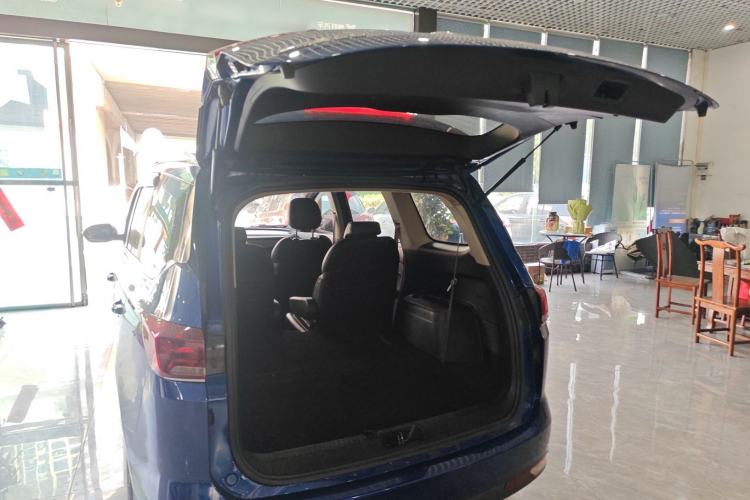 Used Baojun 360 2019 1.5L Automatic Elite Version China VI