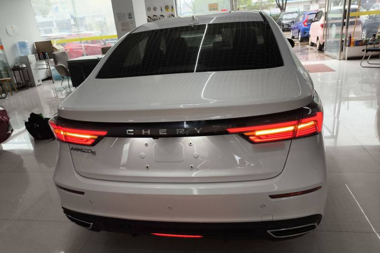 Used Chery Arrizo 5 PLUS 2021 Xiaoze 1.5T Manual PLUS Model