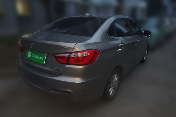 Used Changan Alsvin V7 2016 1.6L Manual Enjoyment Model China IV Standard