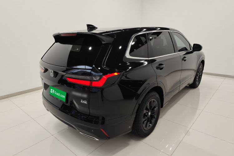 Used Honda Breeze 2023 240TURBO Two-Wheel-Drive Luxury PRO 7-Seater Rear Right 45 Deg