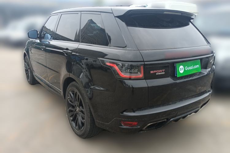 Used Land Rover Range Sport 2015 3.0 SDV6 HSE DYNAMIC
