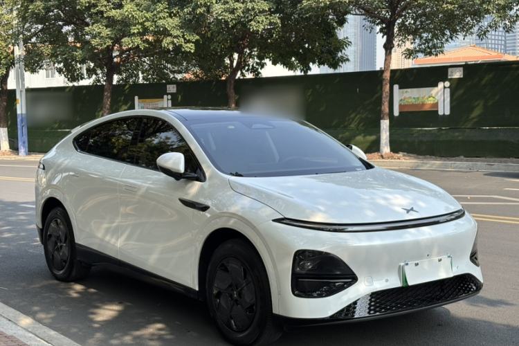 Used XPeng G6 2025 625 Long-Range Max Flagship Edition
