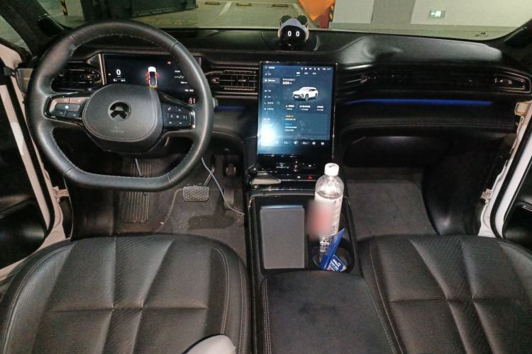 Used Nio ES8 2020 415 km Signature Edition 6-Seater Version