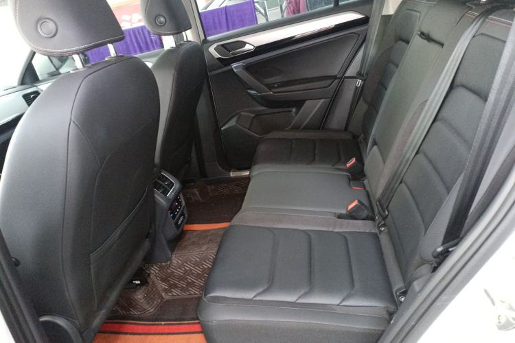 Used Volkswagen Tayron 2021 330TSI Two-Wheel-Drive 3rd Anniversary Limited Edition