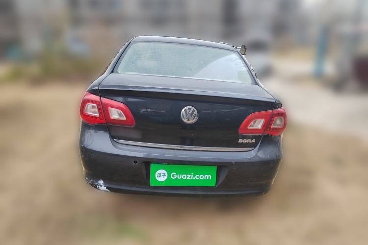 Used Volkswagen Bora 2012 1.6L Manual Comfort Model