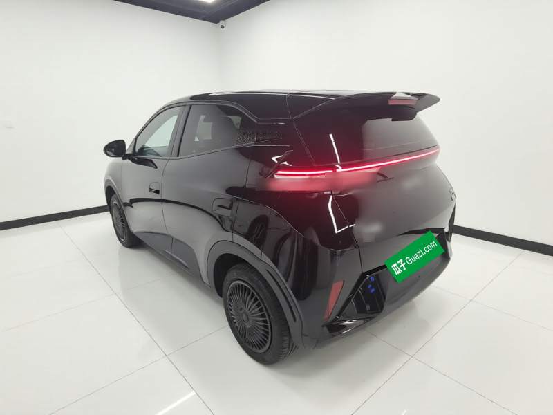 Used BYD Seagull 2025 305km Active Version — 4