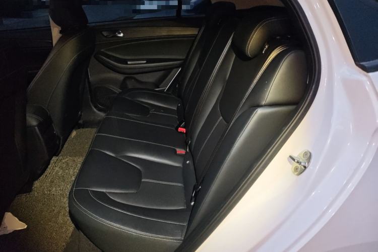 Used Chery Arrizo 5 2021 PRO 1.5L CVT Youth Edition Left Rear Seat