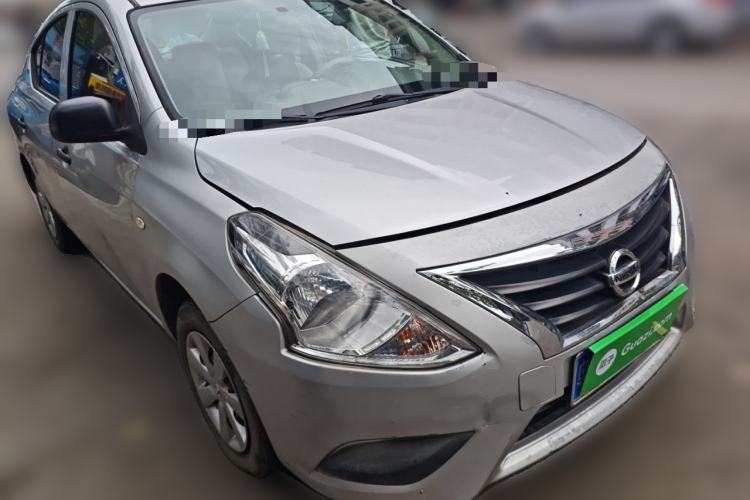 Used Nissan Sunny 2014 1.5XE Manual Comfort Edition