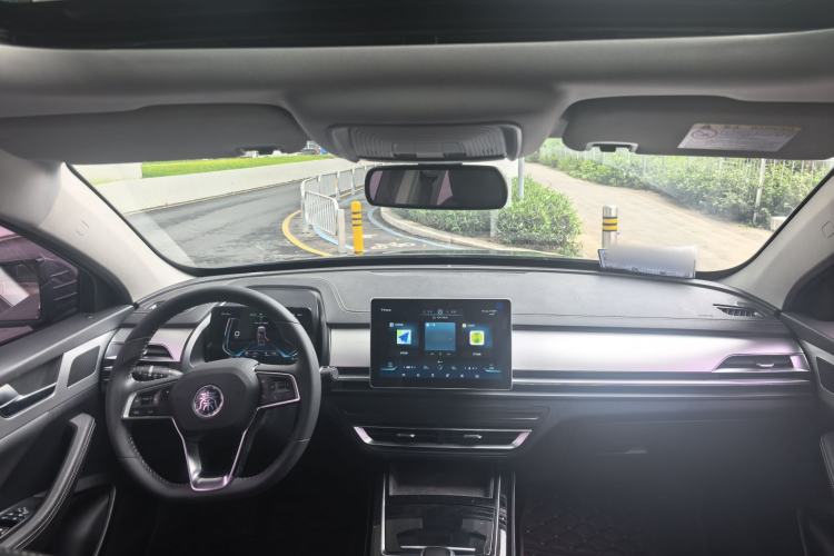 Used BYD Qin Pro New Energy 2019 DM Super Edition 1.5TI Automatic Smart Connect X-Trail Model China VI Standard Interior 2