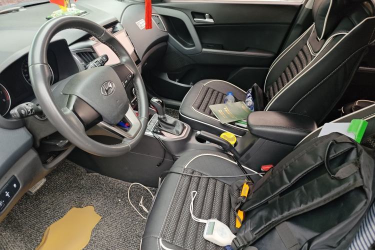 Used Hyundai ix25 2015 1.6L Automatic Two-Wheel Drive Smart GLS Trim
