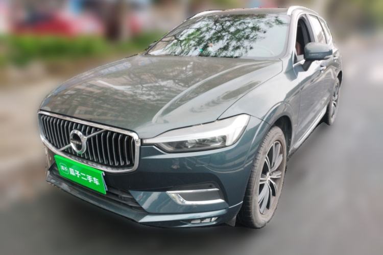 Used Volvo XC60 2021 T5 4x4 Zhiya Luxury Edition