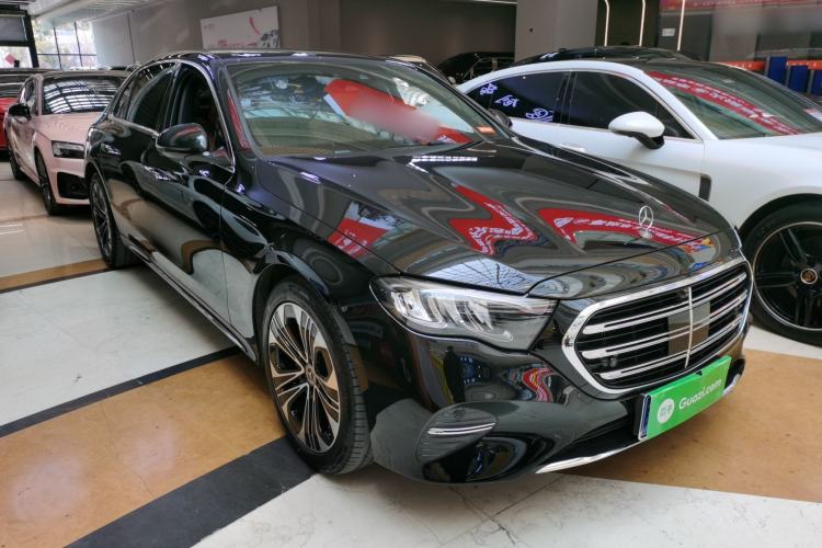 Used Mercedes-Benz E-Class 2025 Facelift E 300 L Luxury Edition