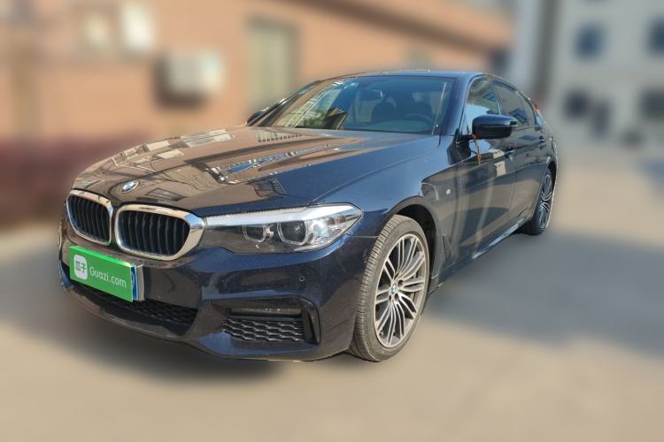 Used BMW 5 Series 2019 530Li Leading Model M Sport Package