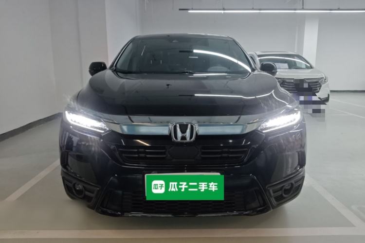 Used Honda Breeze 2021 240TURBO CVT Two-Wheel Drive Smart Enjoyment Version
