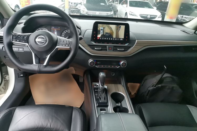 Used Nissan Teana 2021 2.0L XL Comfort Edition
