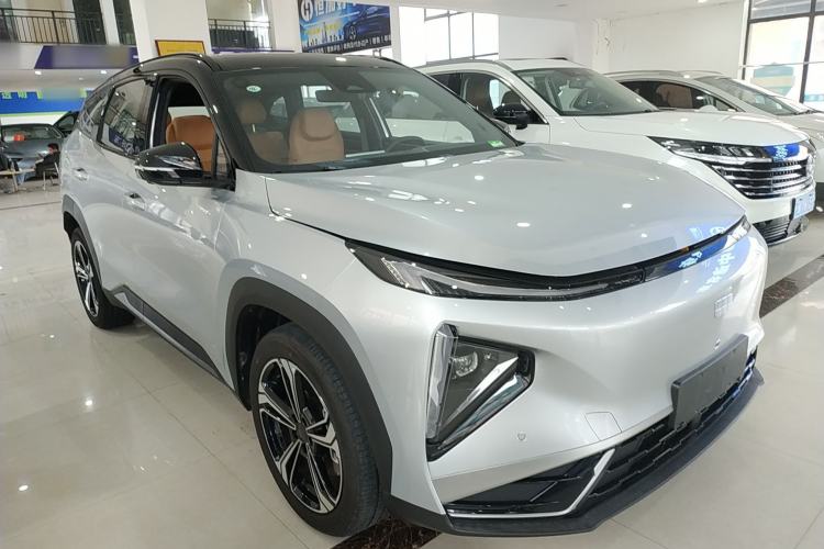 Used Geely Galaxy L7 2025 EM-i 115km Exploration+ Edition
