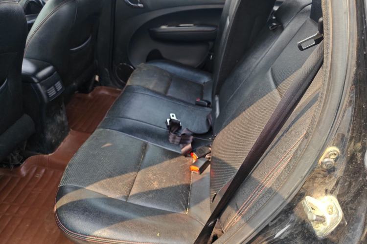 Used FORTHING Joyear X5 2013 1.6L Manual Luxury Model China IV Standard Left Rear Seat