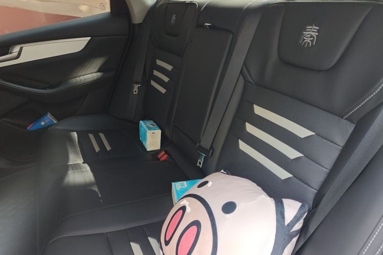 Used BYD Qin Pro New Energy 2019 DM Super Edition 1.5TI Automatic Smart Connect Prestige Model China VI Standard
