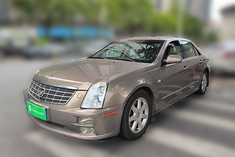 Used Cadillac SLS Seville 2007 2.8 Luxury Model
