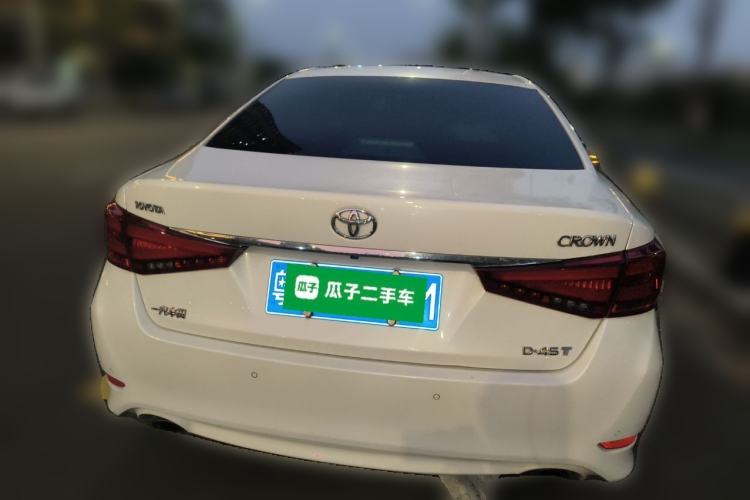 Used Toyota Crown 2018 2.0T Sport Edition
