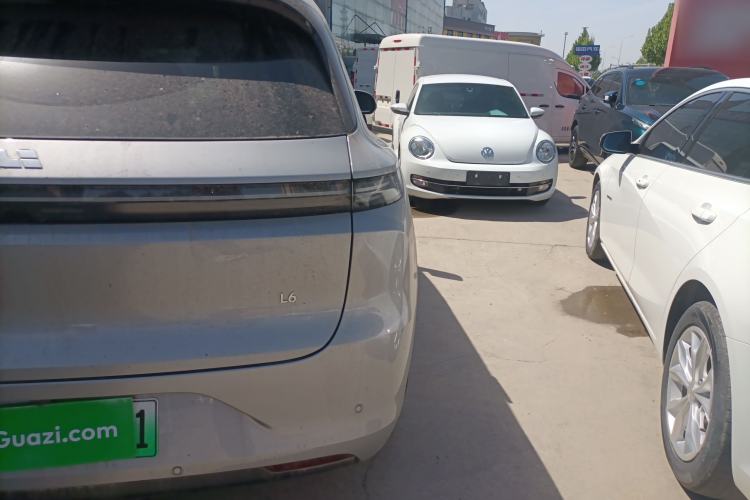 Used Li Auto L6 2024 Max
