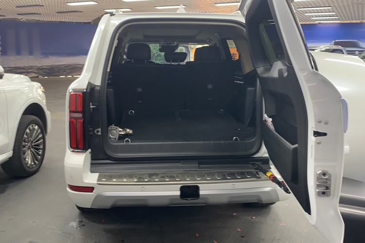 Used Tank 500 2022 3.0T Sport Edition "Creation" Style 7 Seats