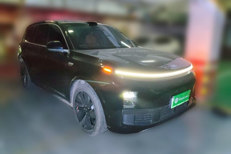 Used Li Auto L9 2024 Ultra Model

