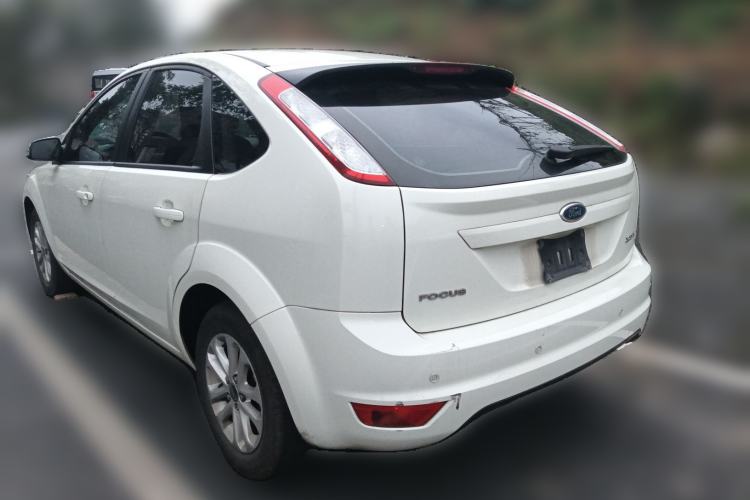 Used Ford Focus 2013 Hatchback Classic 1.8L Manual Base Model