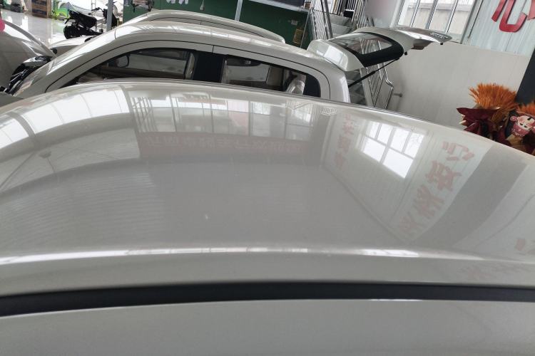 Used Wuling Hongguang MINIEV 2025 Four-Door Version Advanced Edition Roof