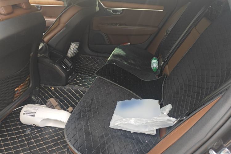 Used Volvo S90 2021 B5 Zhiyi Luxury Edition
