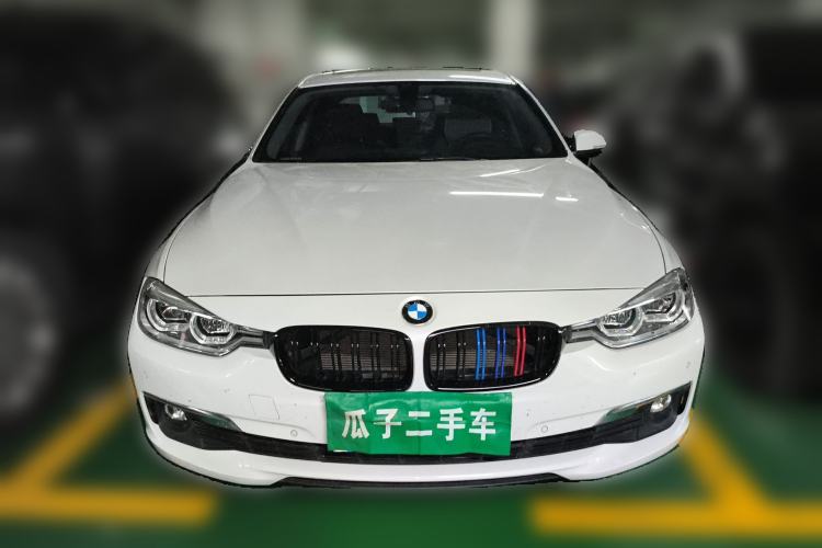 Used BMW 3 Series 2017 320Li Fashion Model Front