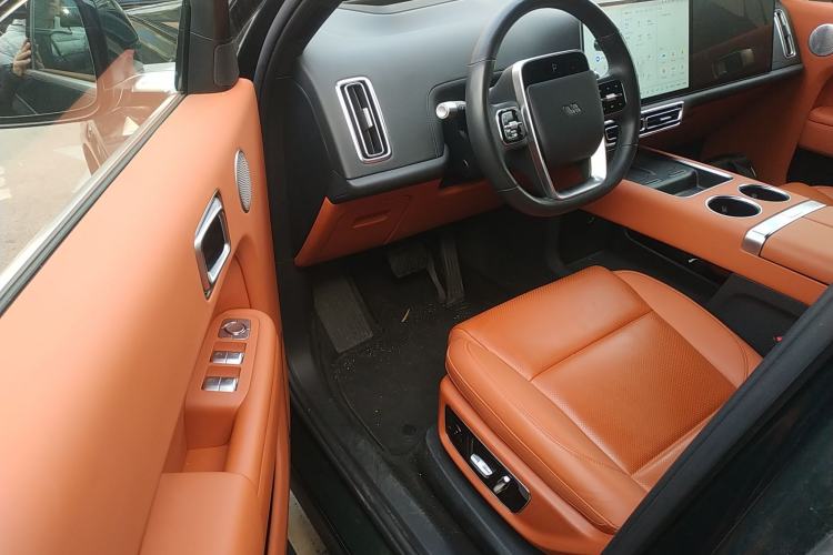 Used Li Auto L9 2024 Ultra Model