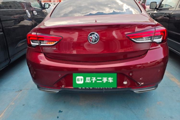 Used Buick Regal 2021 552T Elite Edition