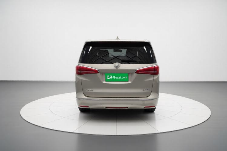 Used Buick GL8 2018 ES 28T Flagship Model China VI Standard