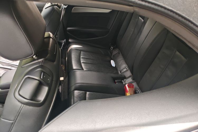 Used Audi A5 2017 Cabriolet 40 TFSI Fashion Model
