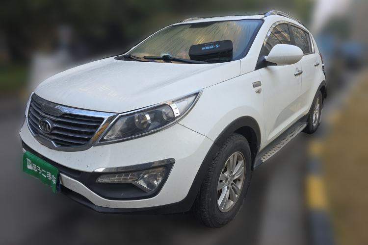 Used Kia Sportage R 2014 2.0L Automatic Two-Wheel Drive GL