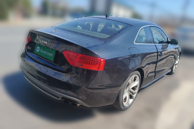 Used Audi S5 2012 S5 3.0T Coupe