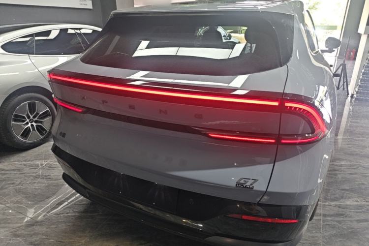 Used XPeng G7 2025 Model—702 Ultra Long Range Rear