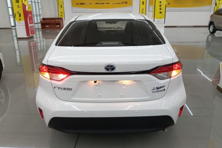 Used Toyota Levin 2023 Smart Electric Hybrid Dual-Engine 1.8L Leading Edition