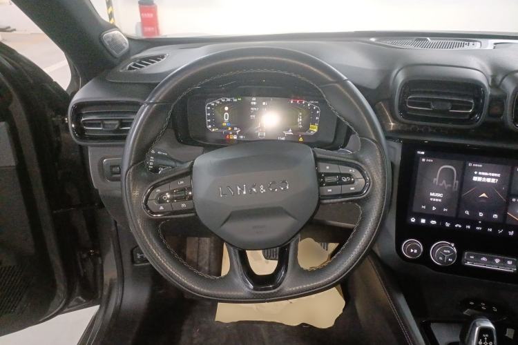 Used Lynk & Co 03 2022 2.0TD DCT JingPro