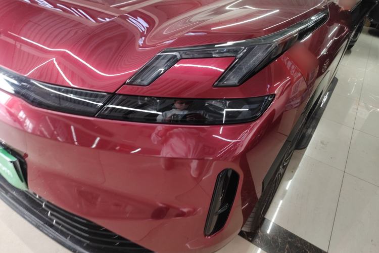 Used Lynk & Co 08 EM-P 2023 120km Long-Range Halo Left Front Headlight