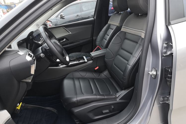 Used Citroen C5 X 2021 1.6T Enjoy the Extraordinary Left Front Seat