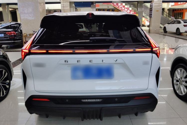 Used Geely Auto Emgrand X7 Sport 2024 1.5TD Dragon Edition Rear