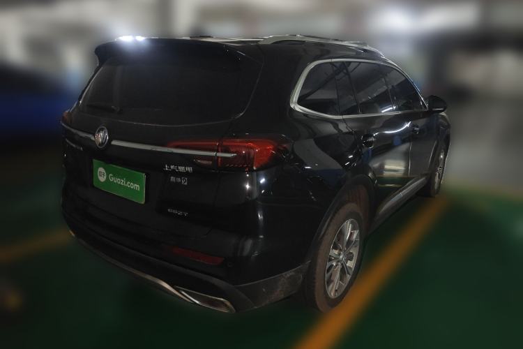 Used Buick Envision 2023 Encore Plus 652T Five-Seat Luxury Model
